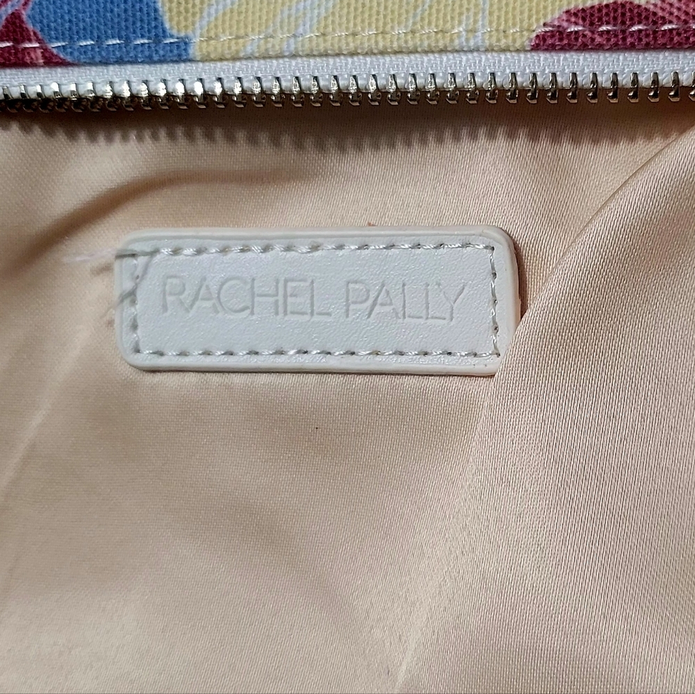 Rachel Pally ANTHROPOLOGY  Floral Canvas Clutch - Picture 12 of 14